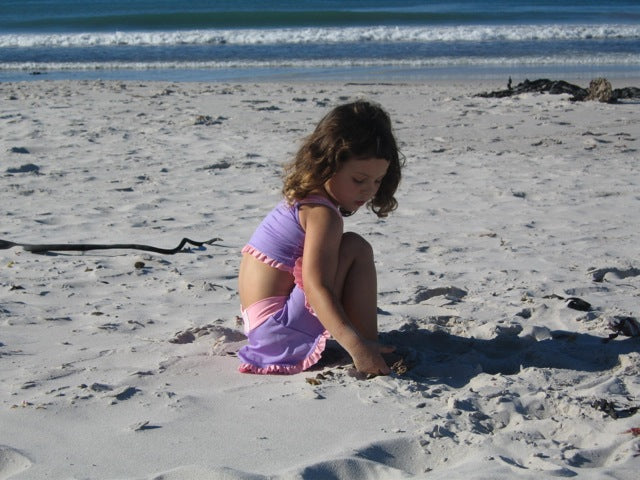 Kid's Swimwear, UV Protective and Standard