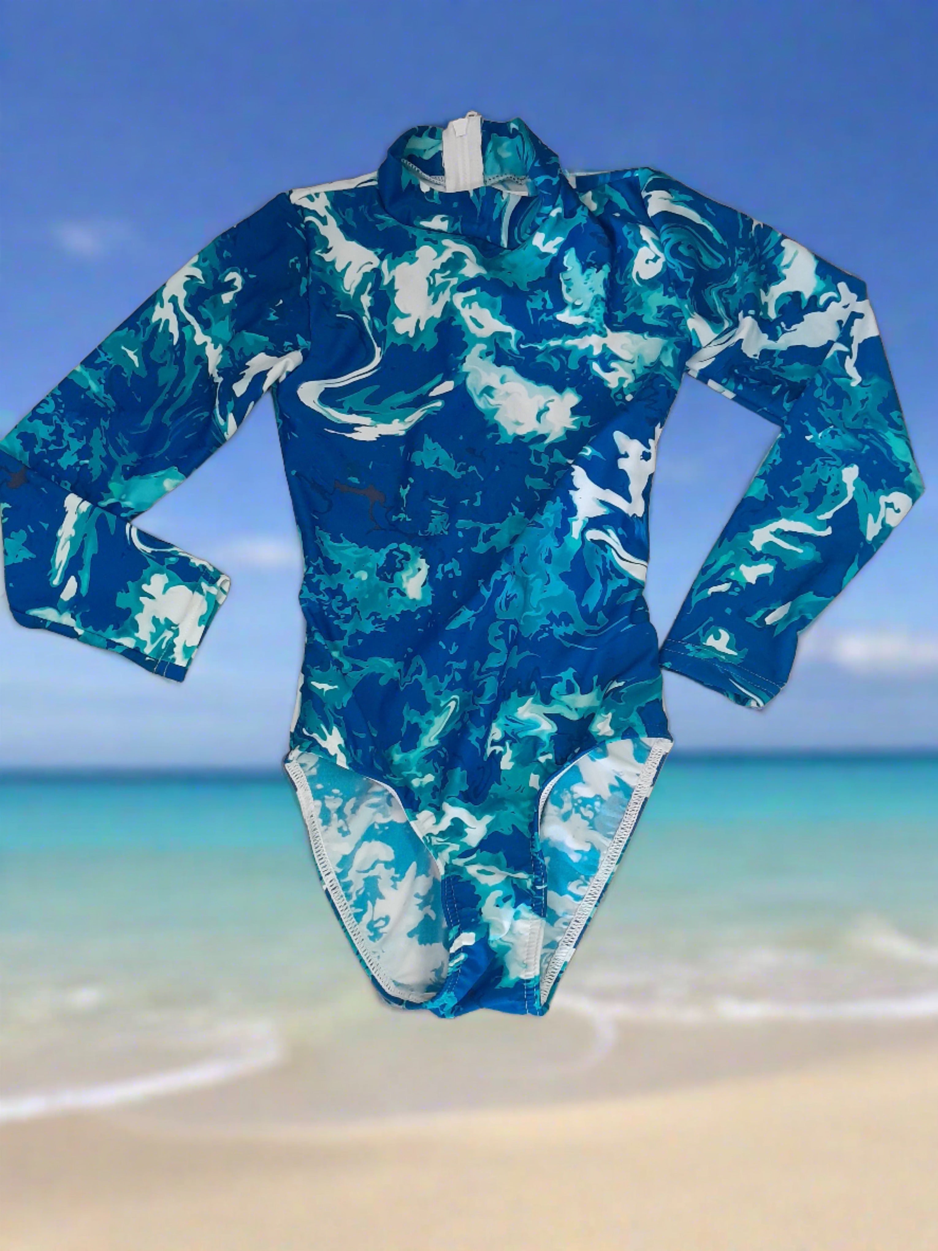 289 Eve Long sleeve costume - Limited Edition