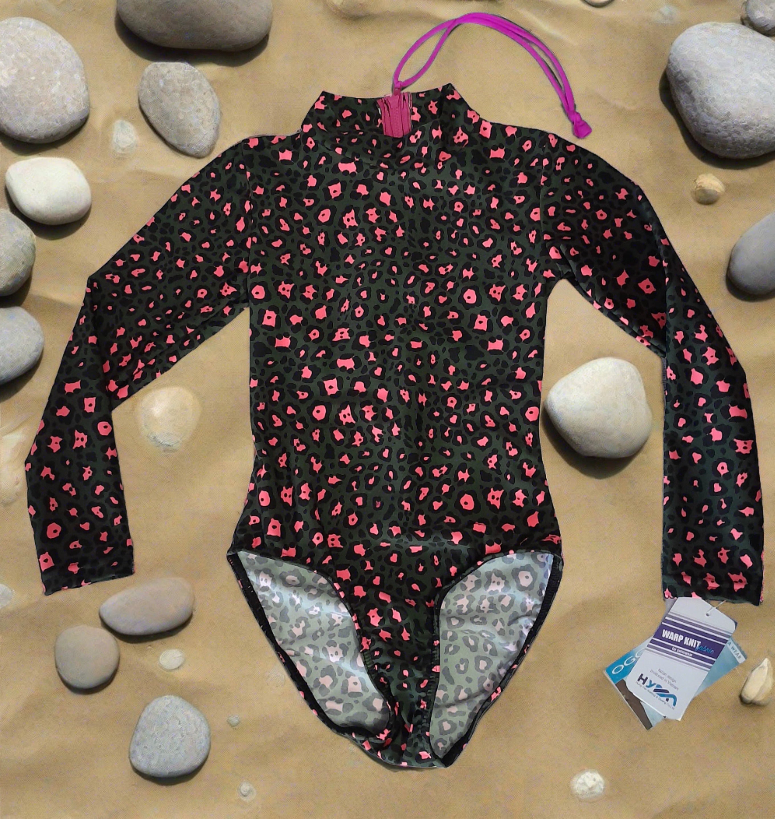 289 Eve Long sleeve costume - Limited Edition