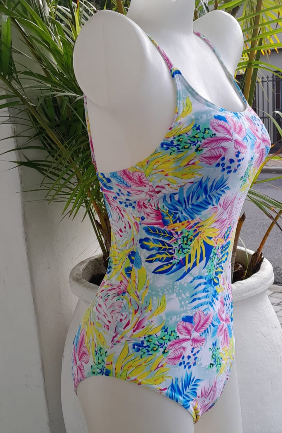 165 Long Body Strapi