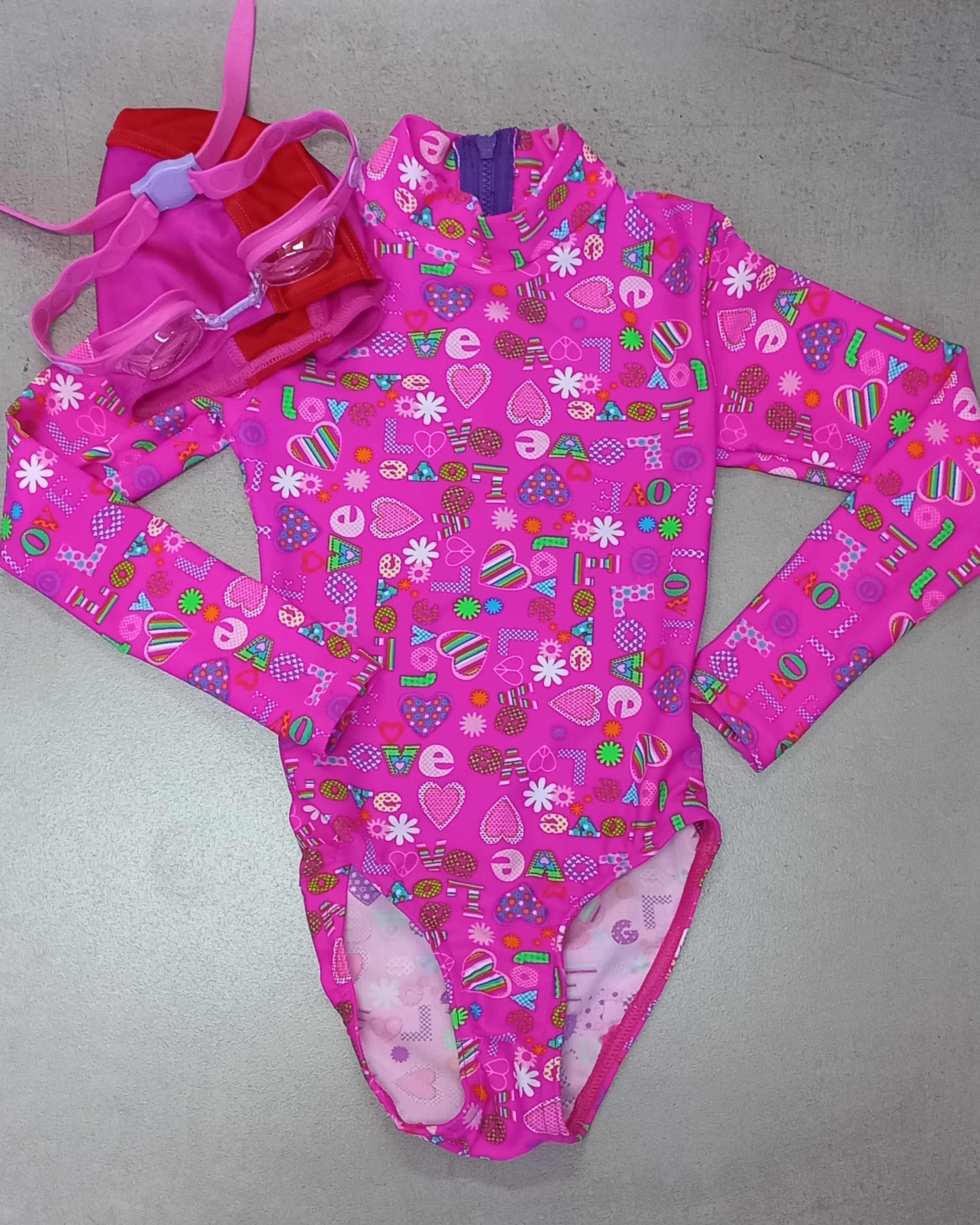 289 Eve Long sleeve costume - Limited Edition