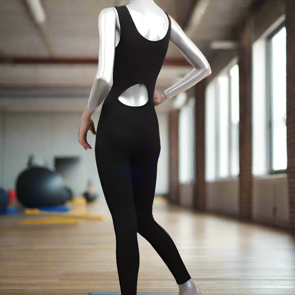 320 YOGAUNI  IN COTTON LYCRA - END OF RANGE CLEARANCE