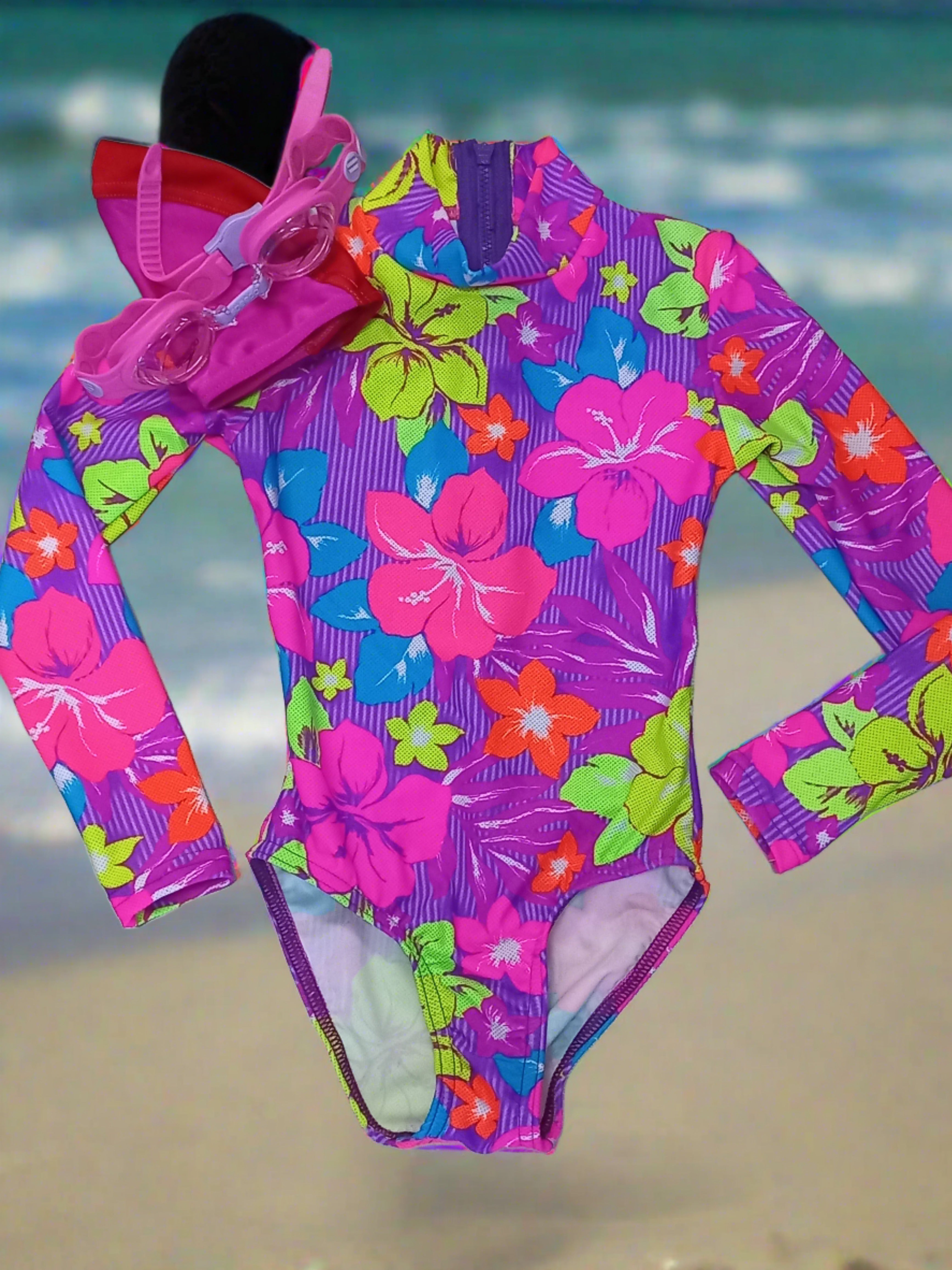 289 Eve Long sleeve costume - Limited Edition