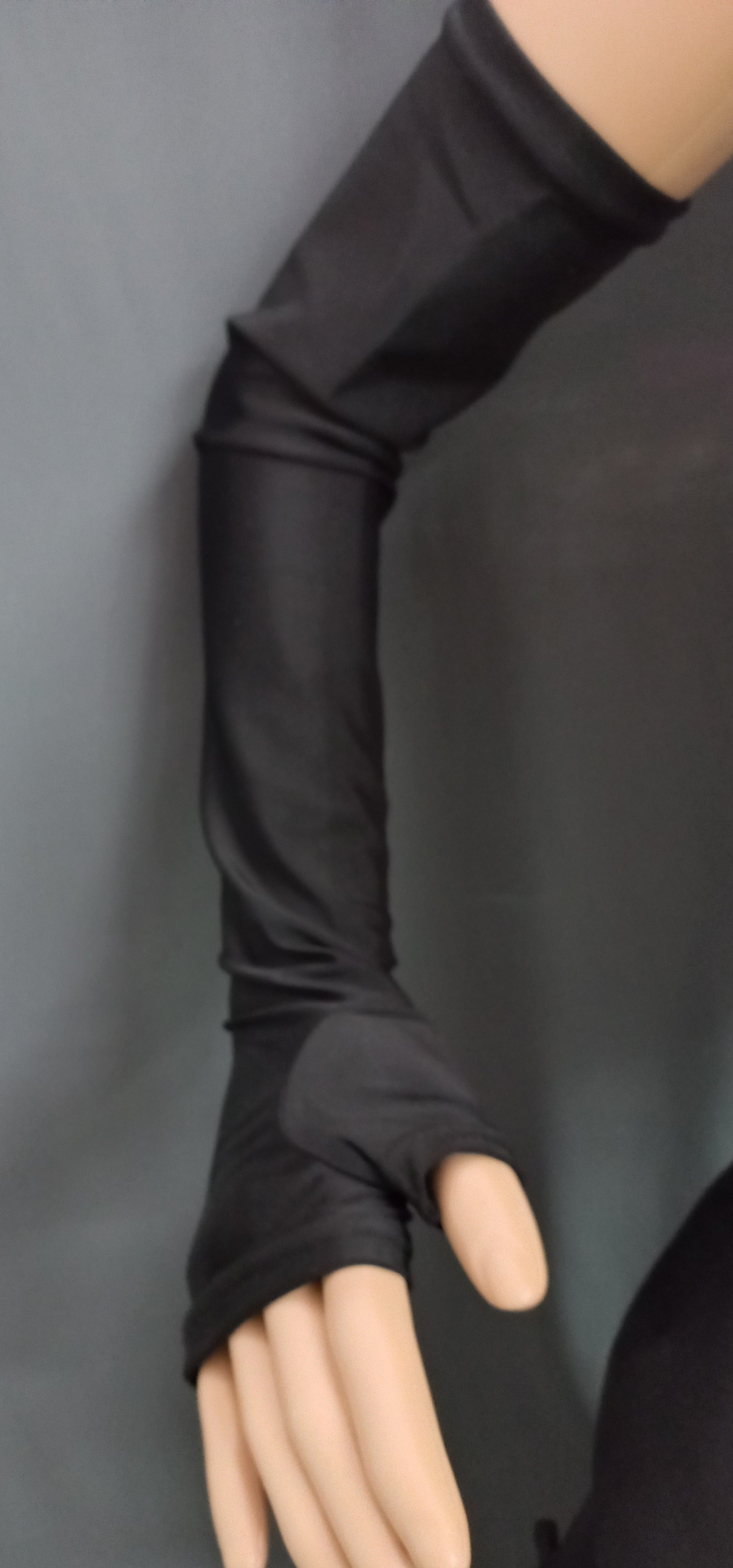 501 Sloves - (sun protective long gloves)