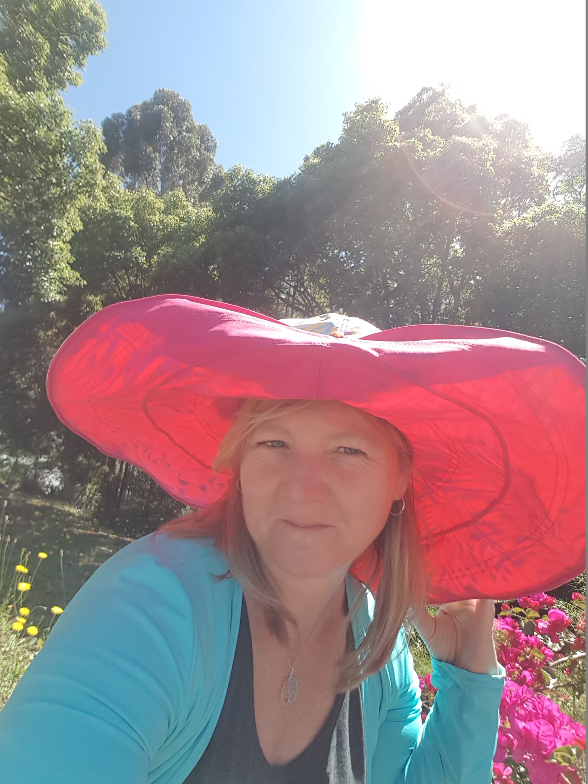 NOM001 Wide brim Sun Hats