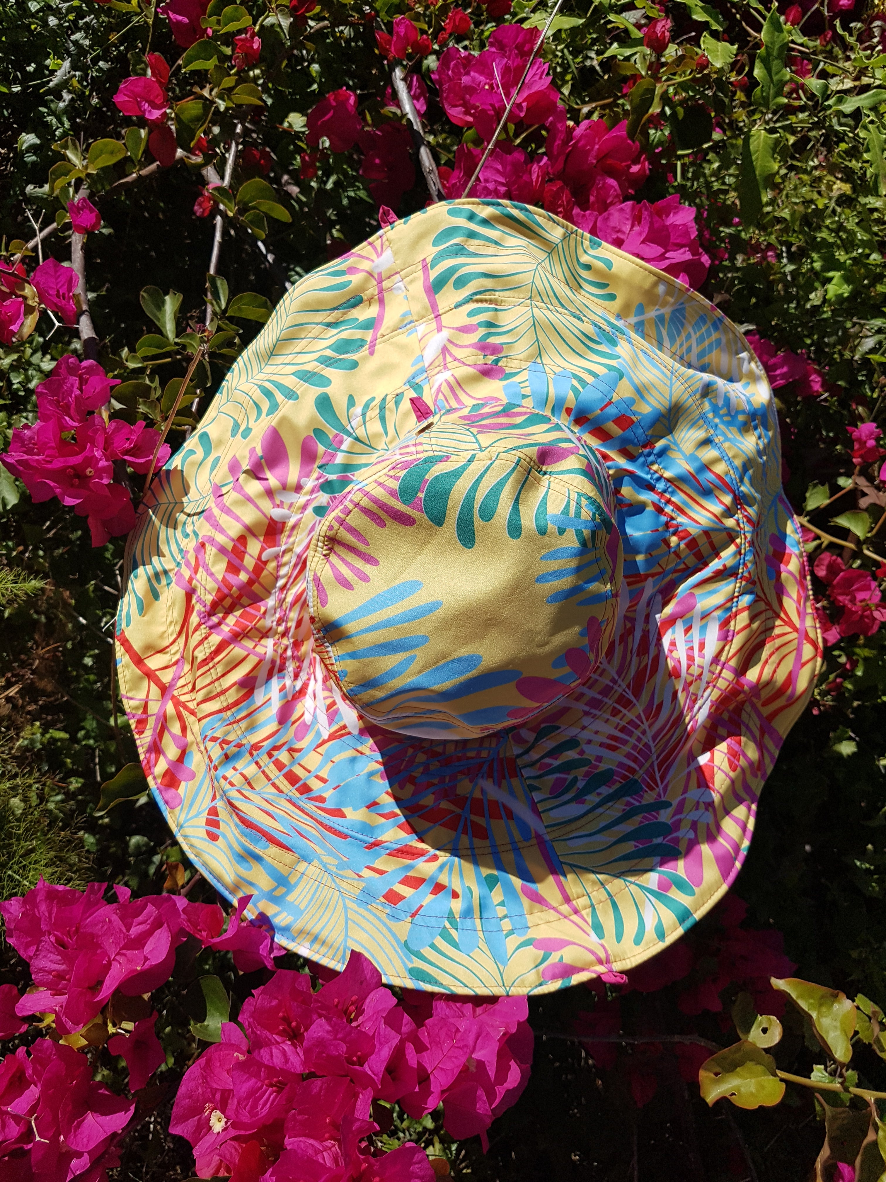 NOM001 Wide brim Sun Hats