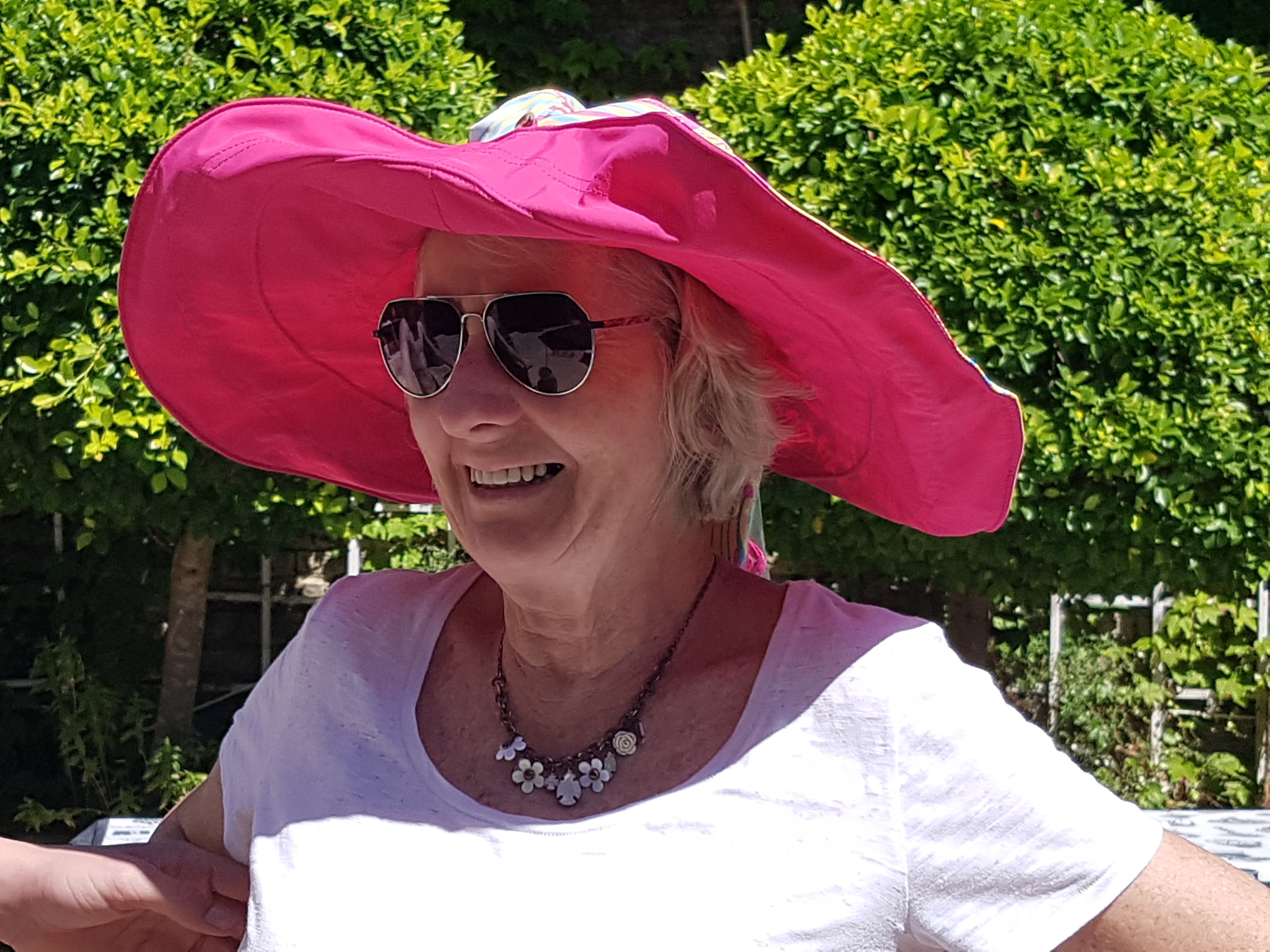 NOM001 Wide brim Sun Hats