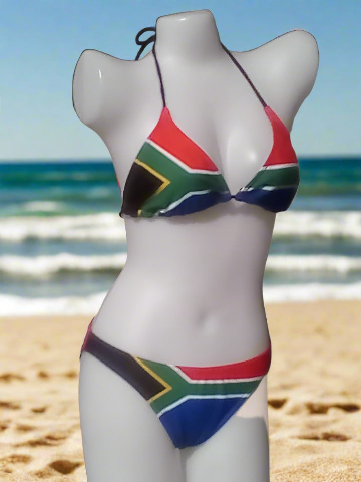 778 SA Flag Bikini