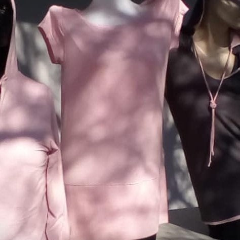 307VS Cap Sleeve Yoga Top