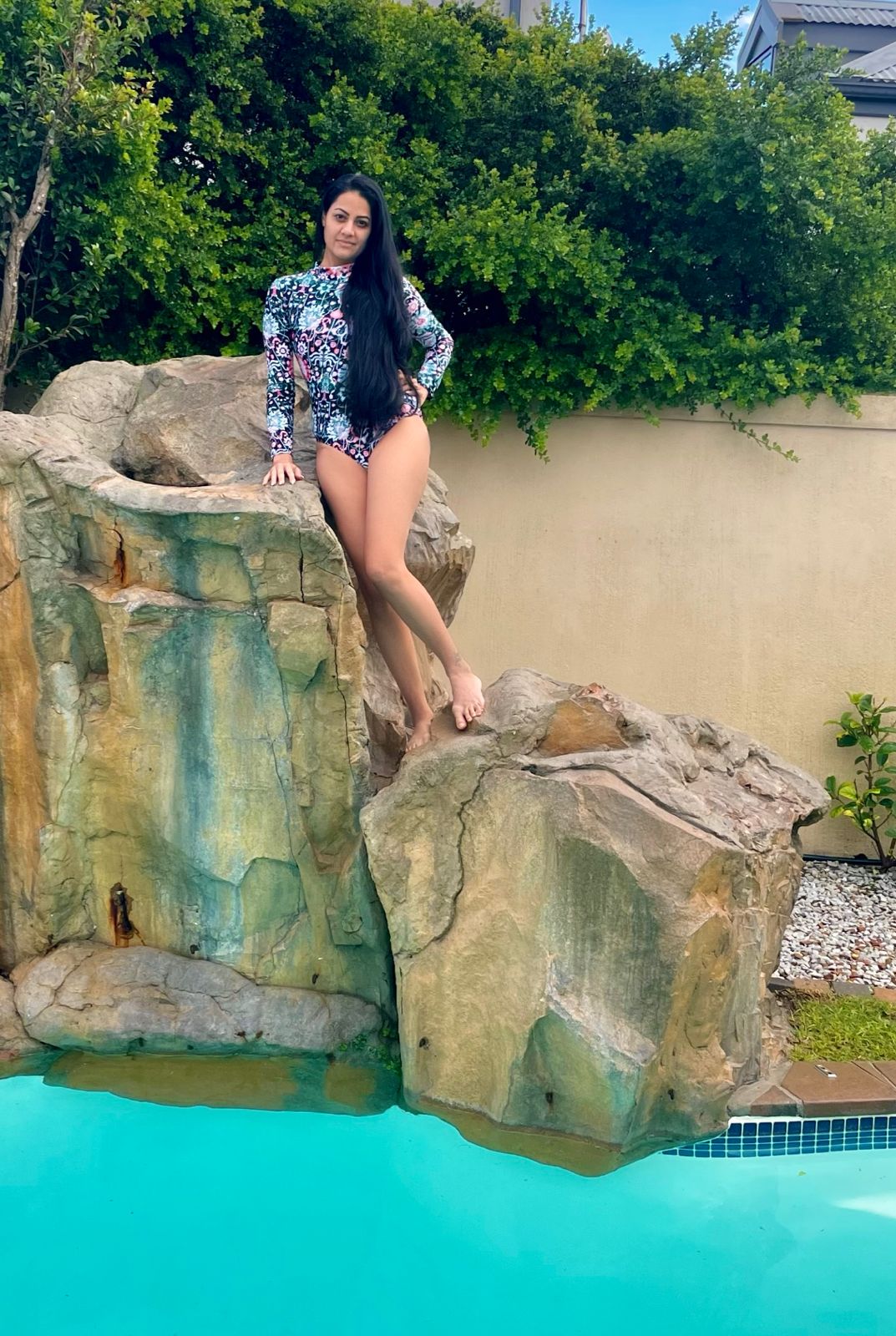 289 Eve Long sleeve costume - Limited Edition