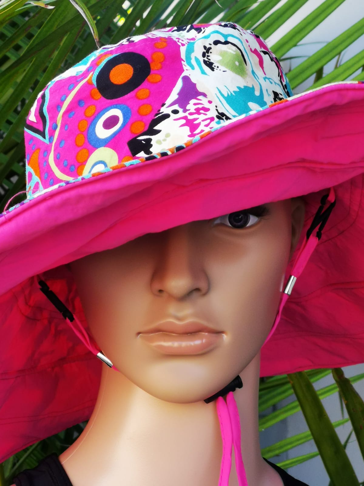 NOM001 Wide brim Sun Hats