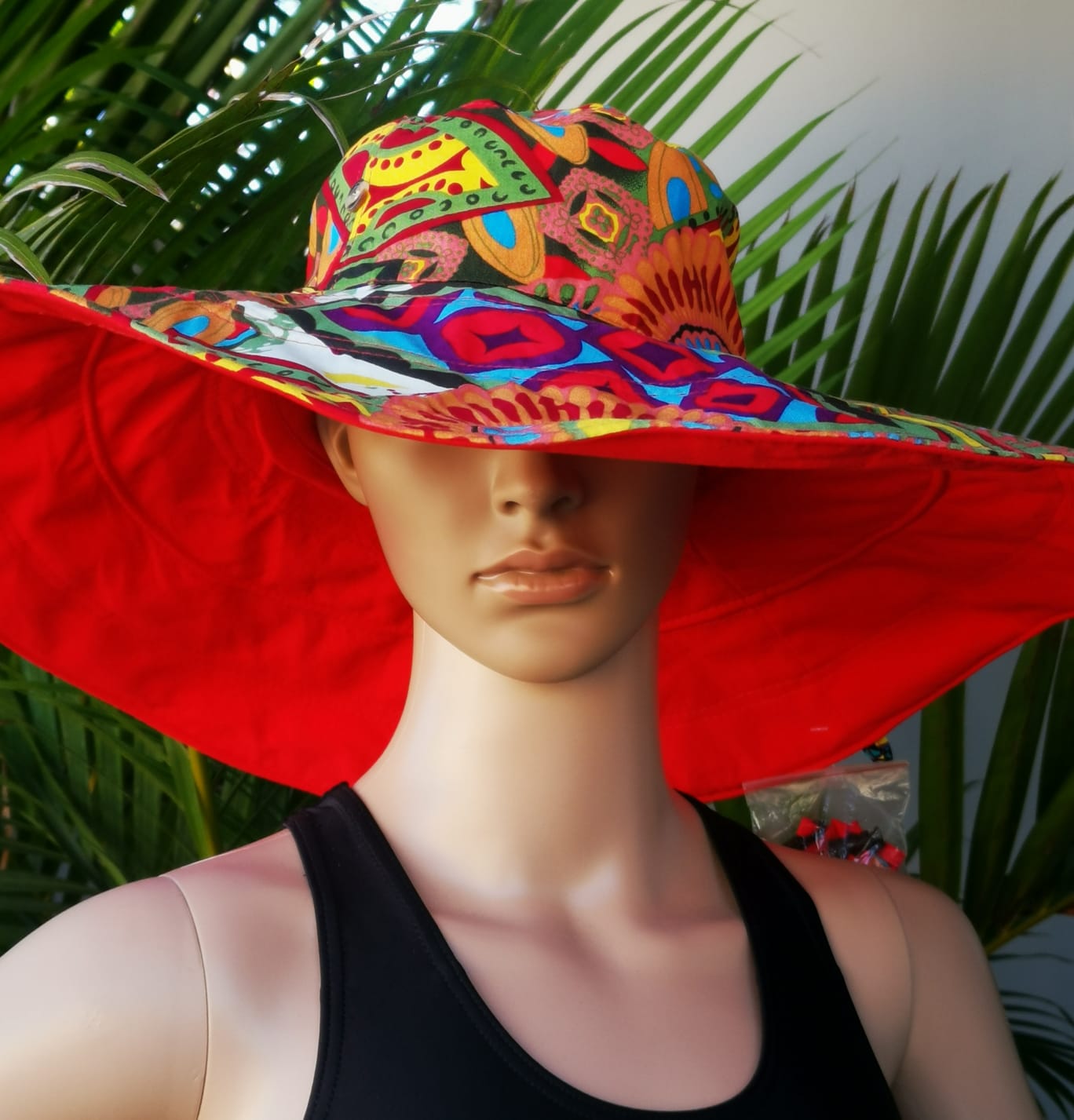 NOM001 Wide brim Sun Hats