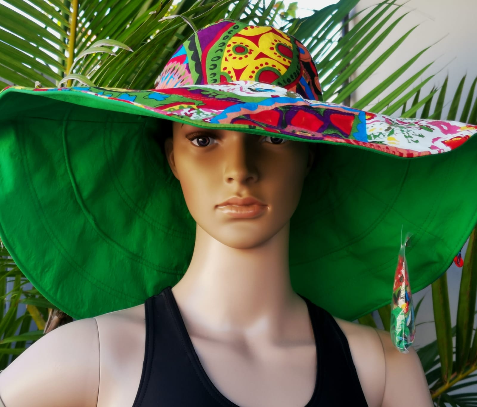 NOM001 Wide brim Sun Hats