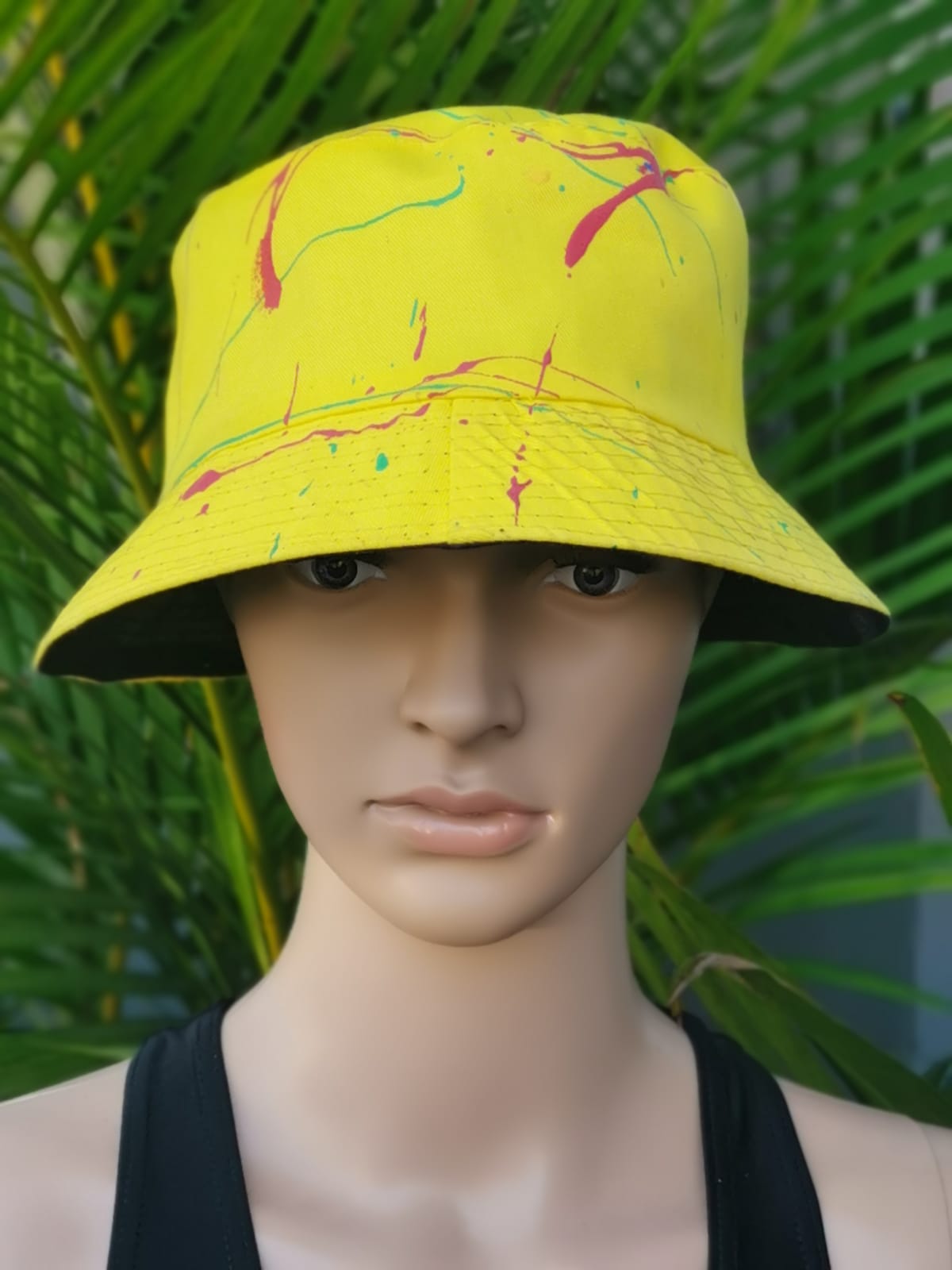 NOM002 Bucket hat