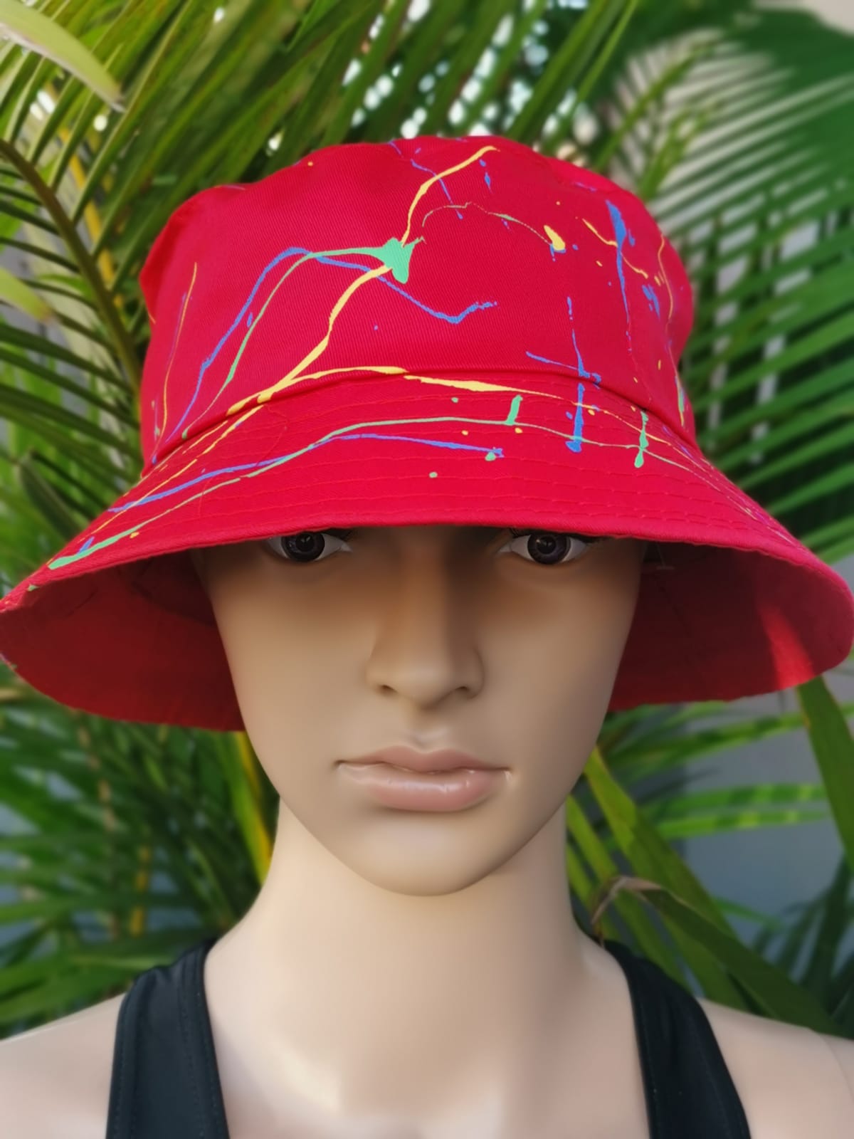 NOM002 Bucket hat