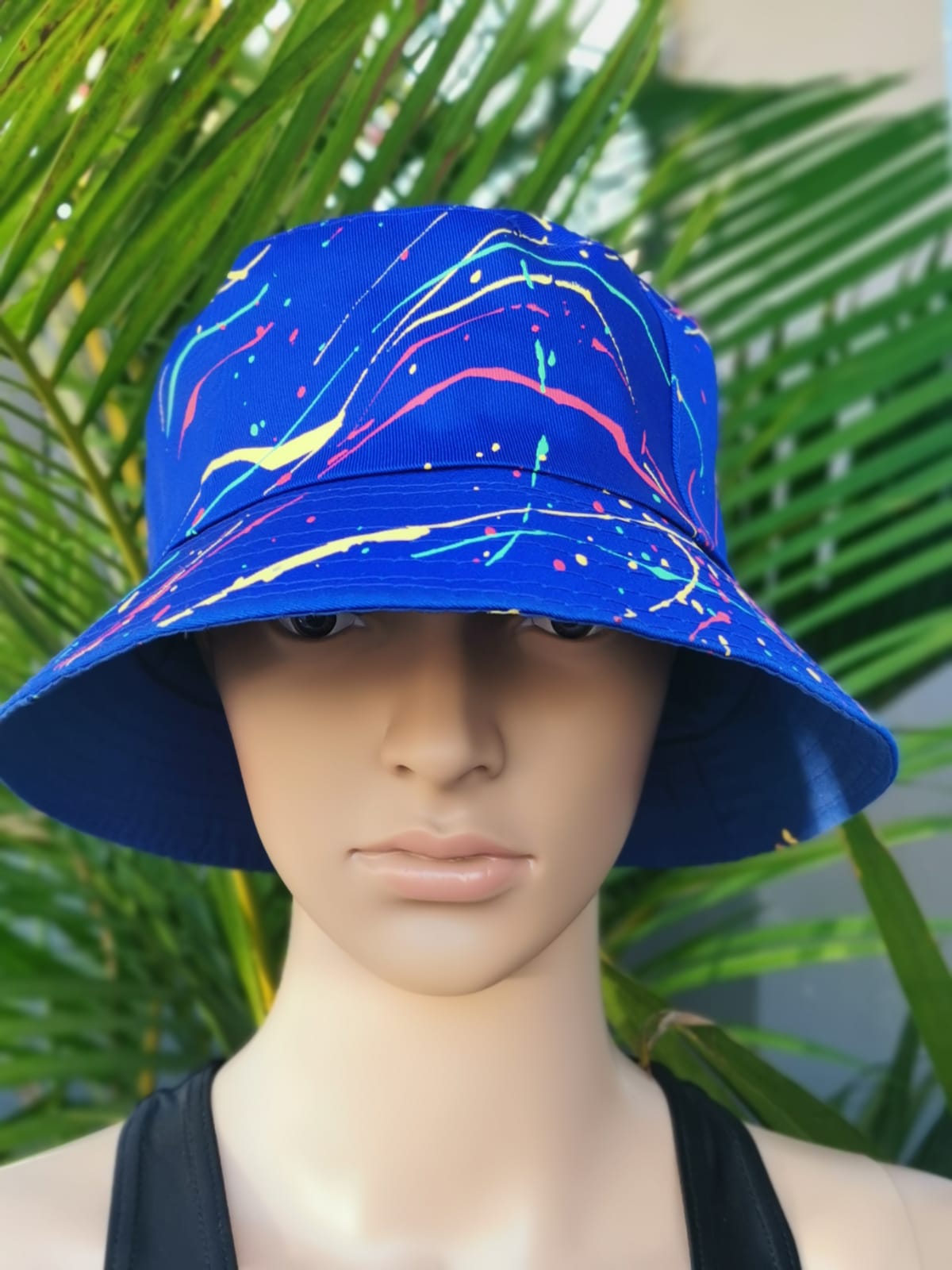 NOM002 Bucket hat