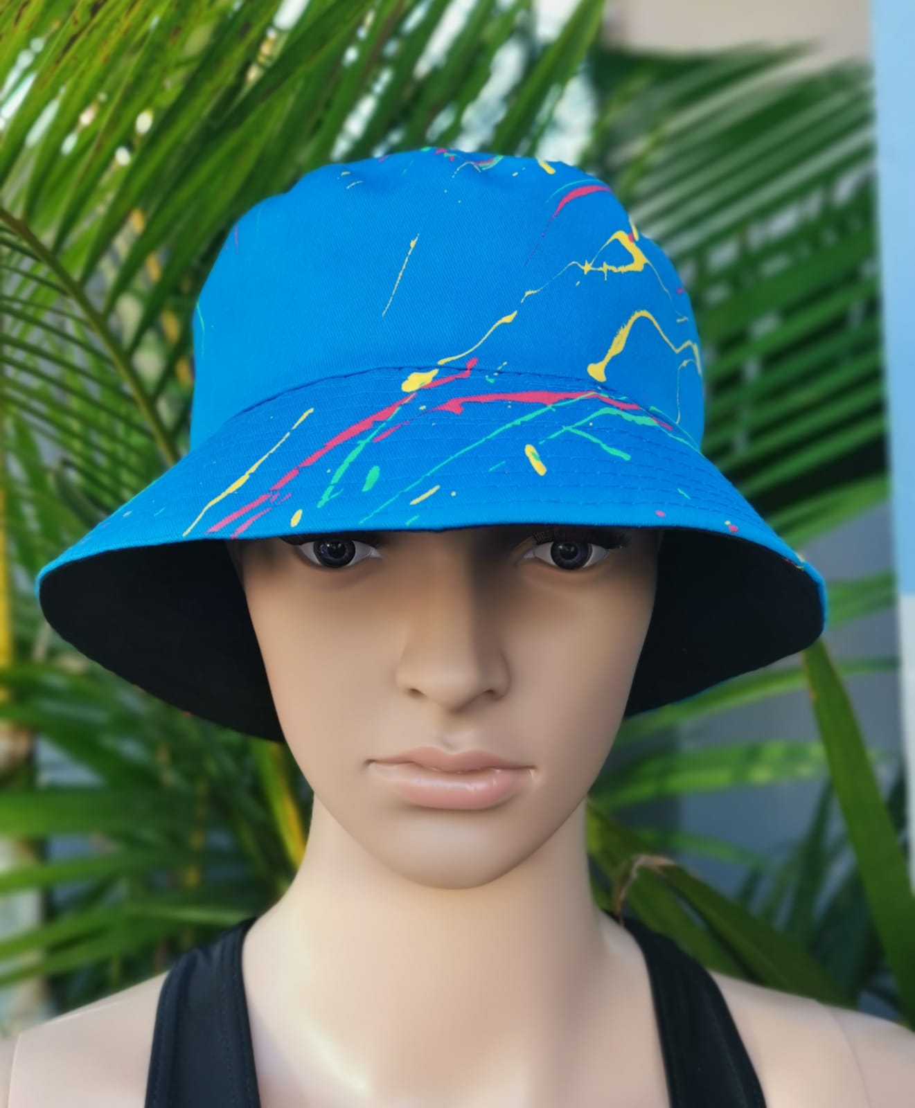 NOM002 Bucket hat
