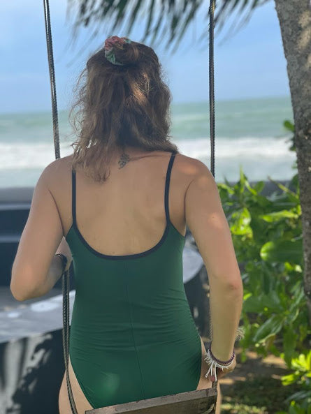 183 Pannelled Costume