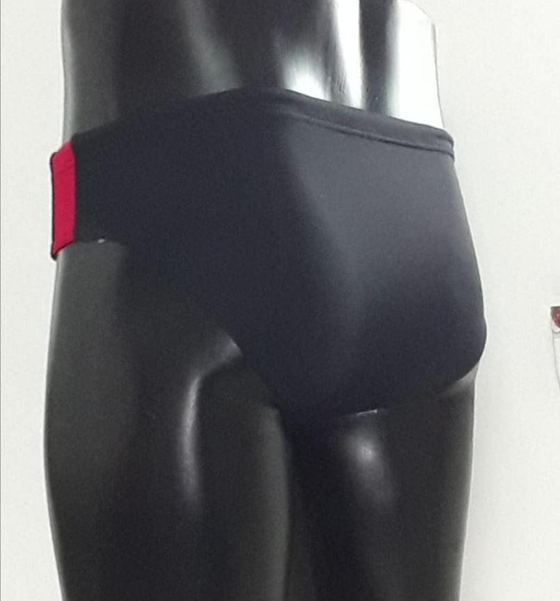 090 Mens Costume Brief - END OF RANGE CLEARANCE