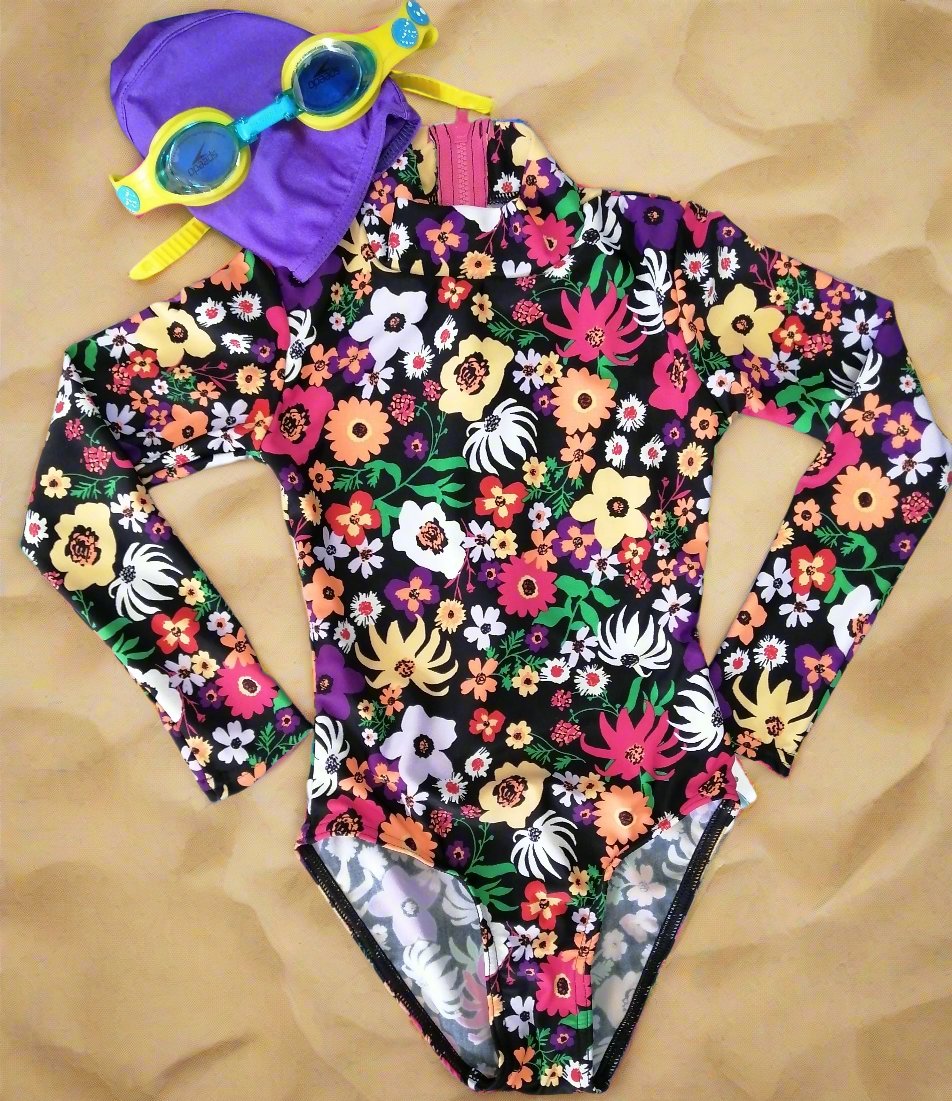 289 Eve Long sleeve costume - Limited Edition