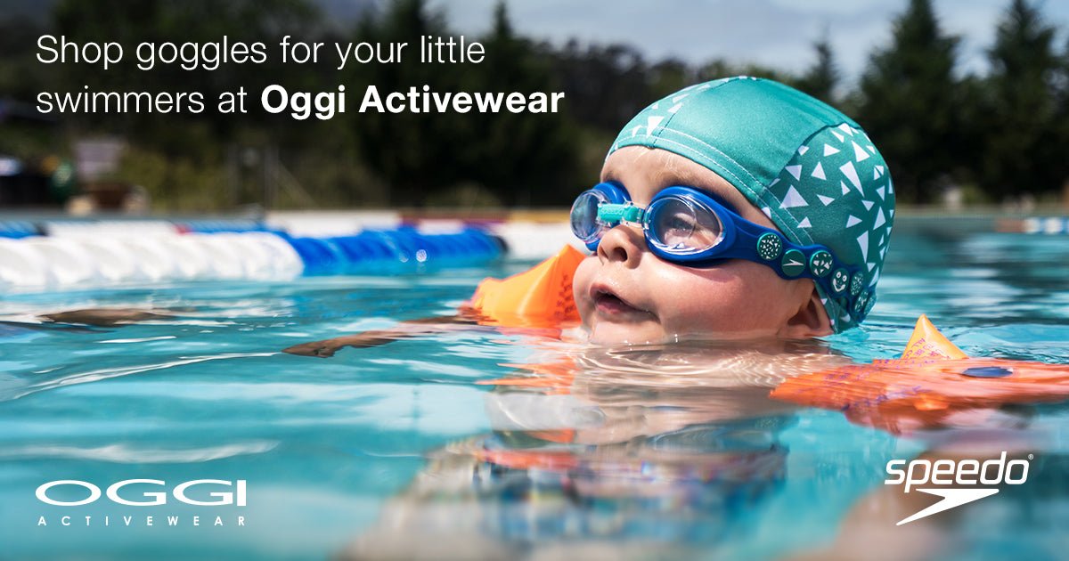 FSPG012 Speedo Infant Goggles