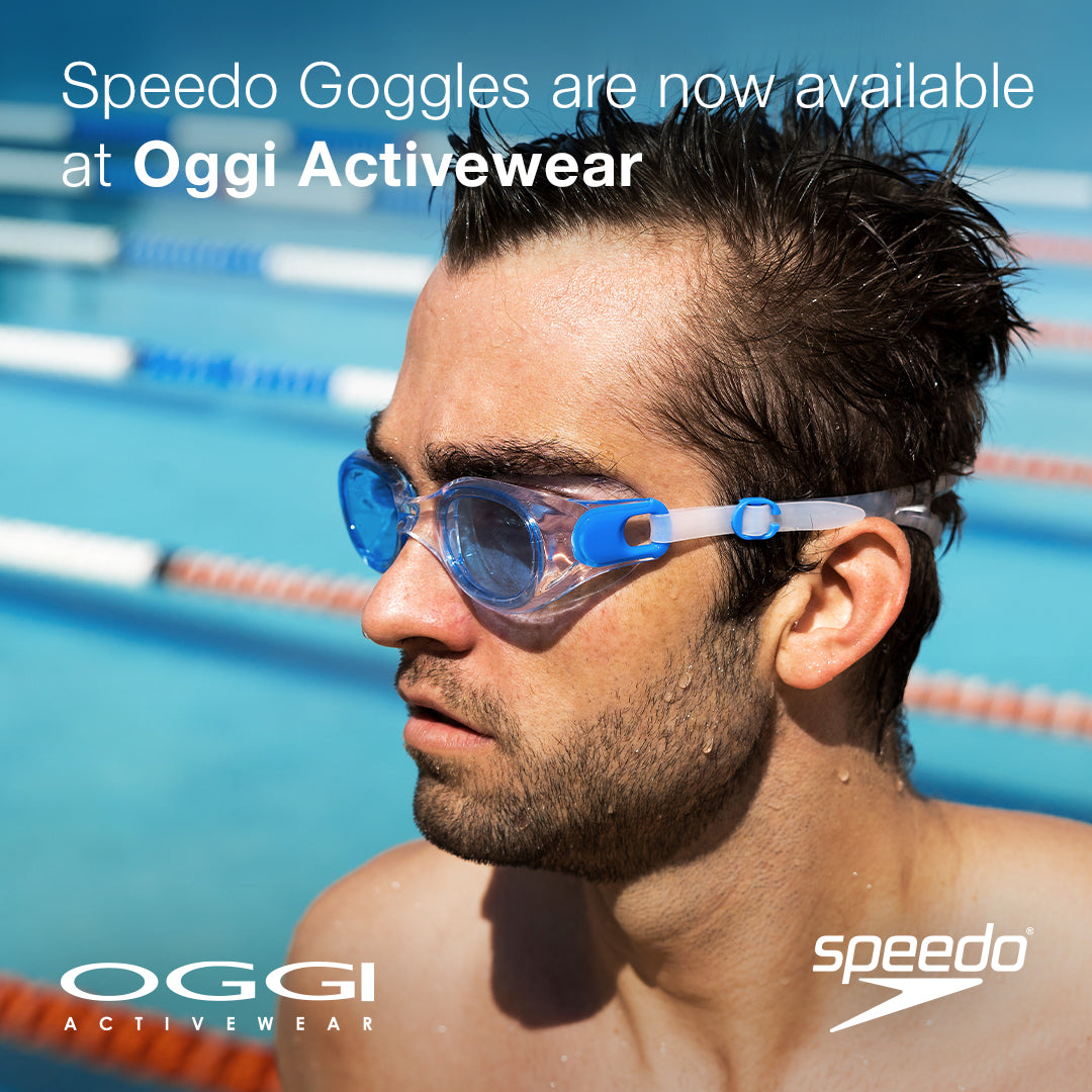 speedo recreation goggles FSPG011 Speedo Futura Classic Adult Goggles – Oval123 Pty Ltd