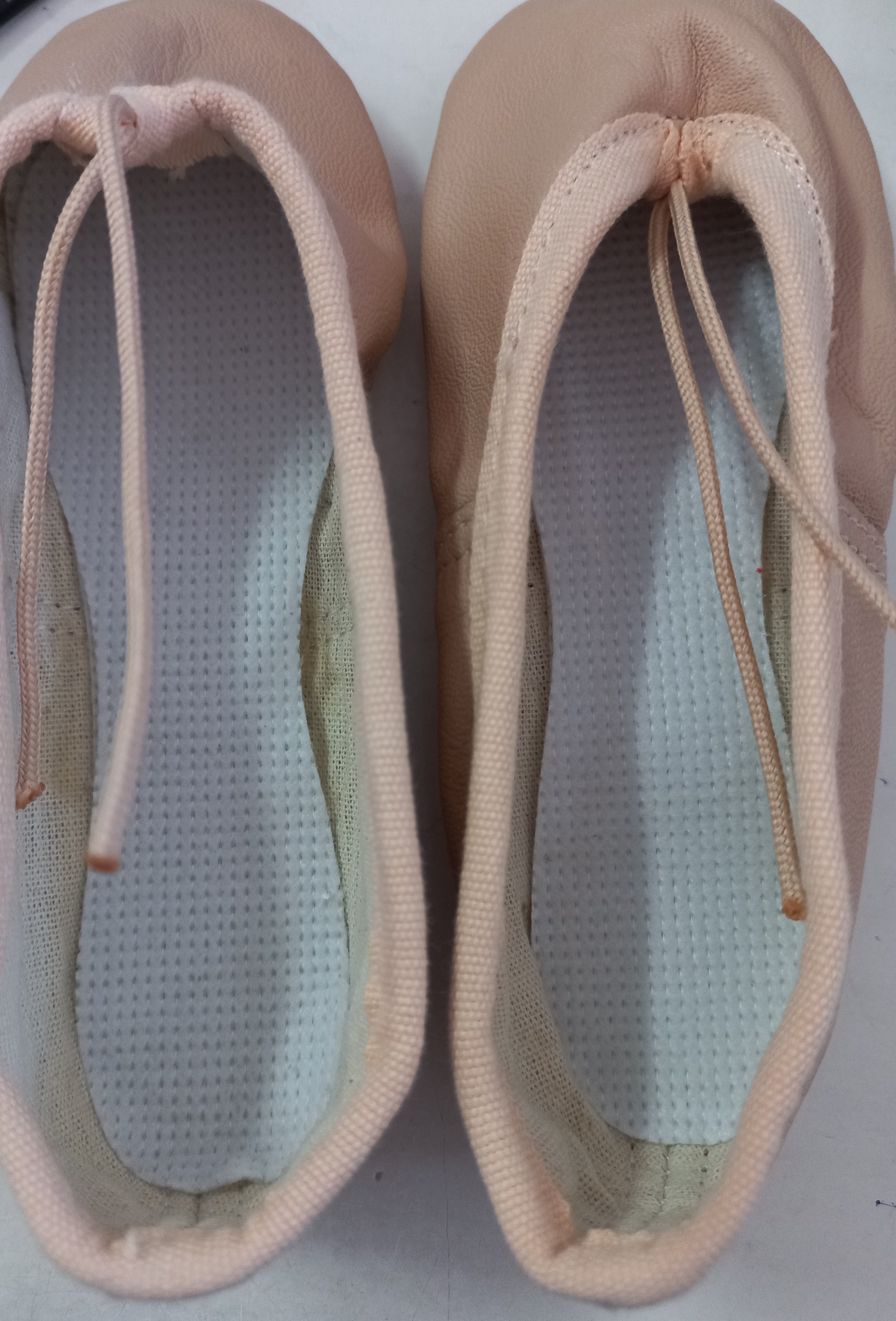 944 Ballet Shoes Leather
