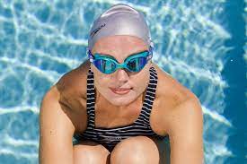 FSPG021 Speedo Woman's Virtue Mirror goggles