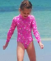 289 Eve Long sleeve costume - Limited Edition