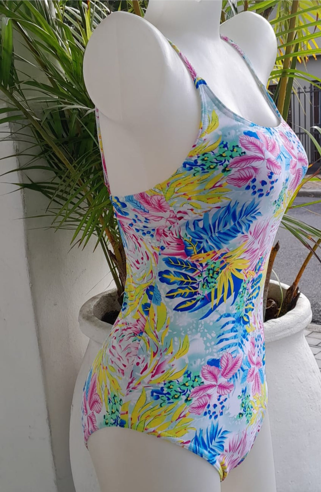 165 Long Body Strapi