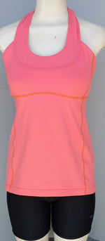 W012 CLEARANCE STOCK Round Neck T-Back