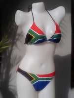 778 SA Flag Bikini