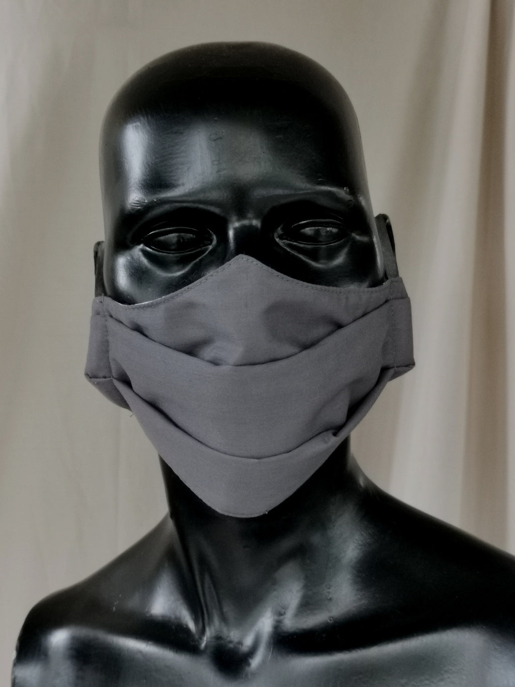 402 TYPE 1 Face mask - Mid Grey, Adult Med Only