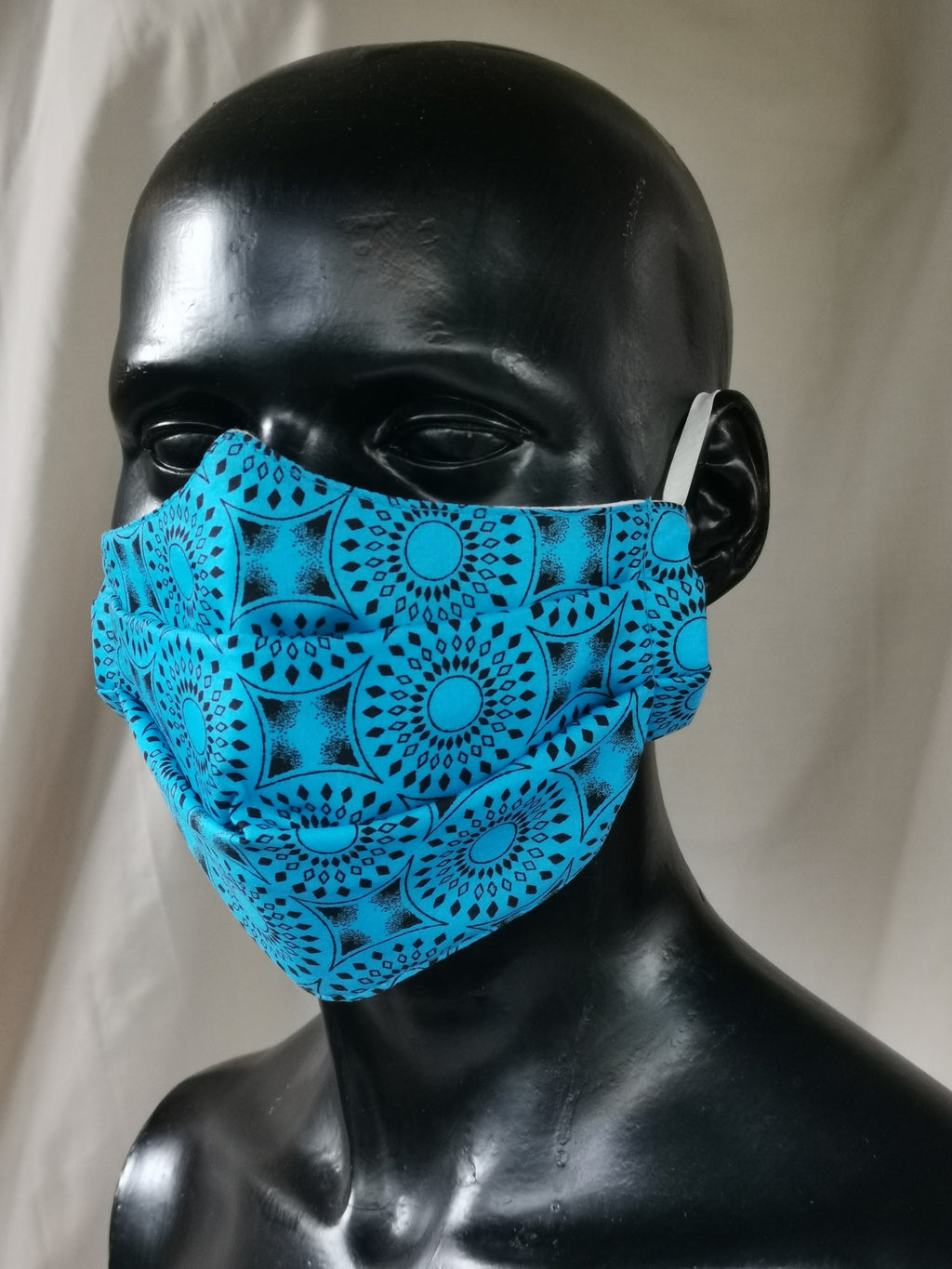 402 TYPE 1 Face mask - New Turk, Kids(S) and Adult Med