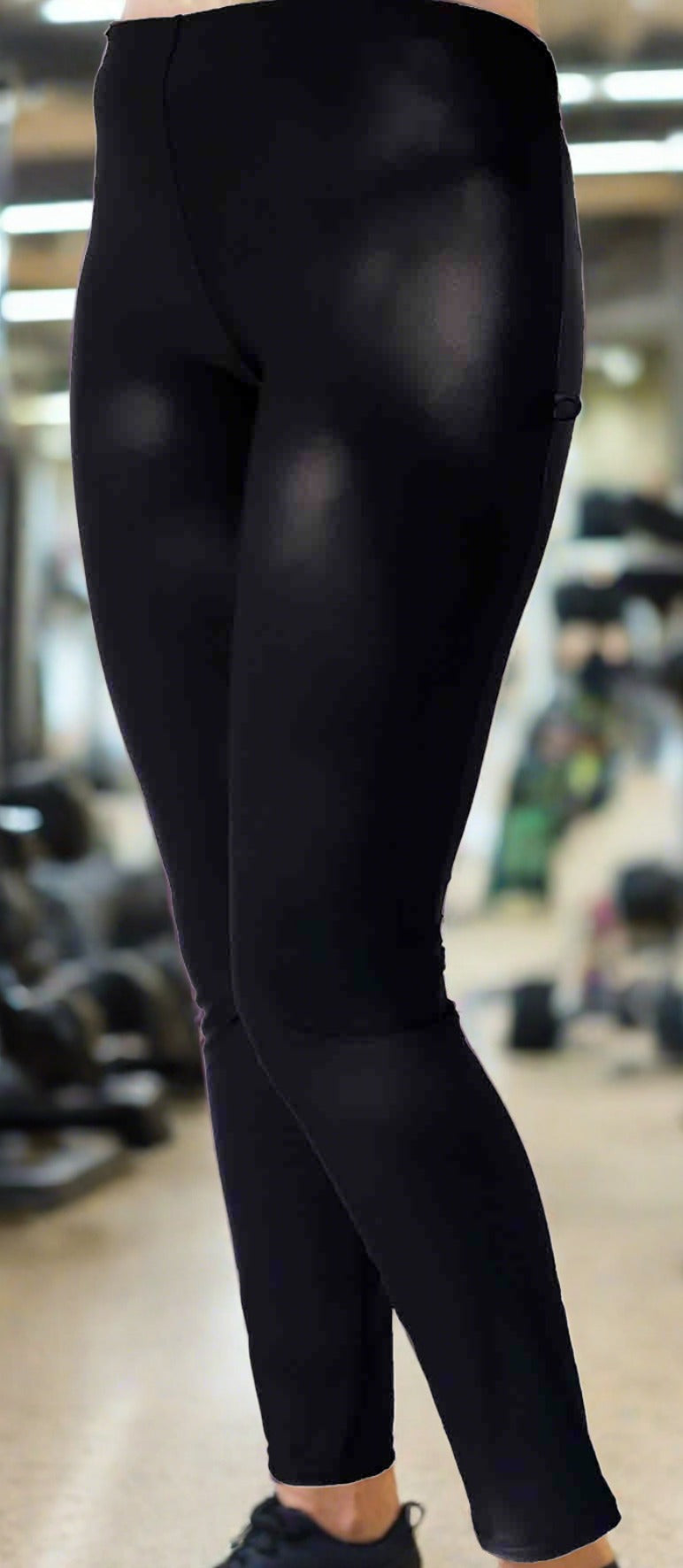 Women's Cotton Lycra Legging – ZX3