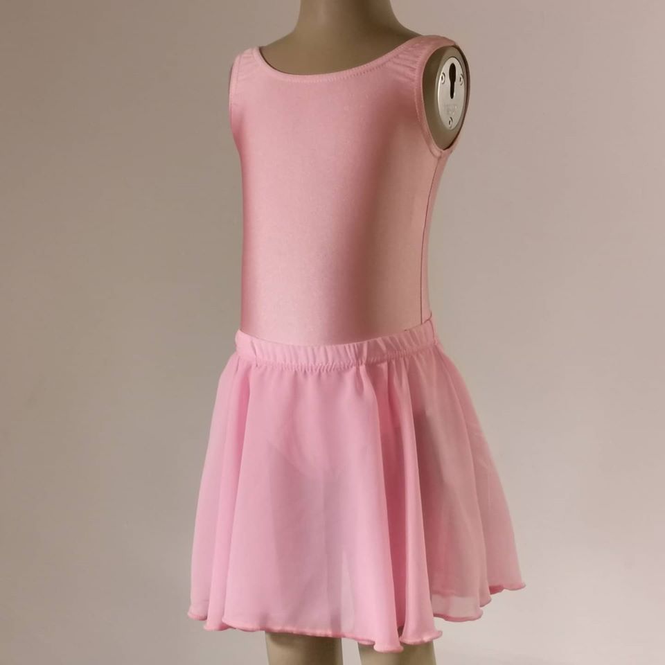 169 Ballet Skirts