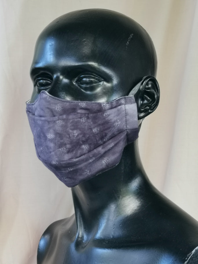 402 TYPE 1 Face mask - Anchor, Adult M Only