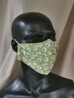 402 TYPE 1 Face mask - Daisy, Adult Med Only