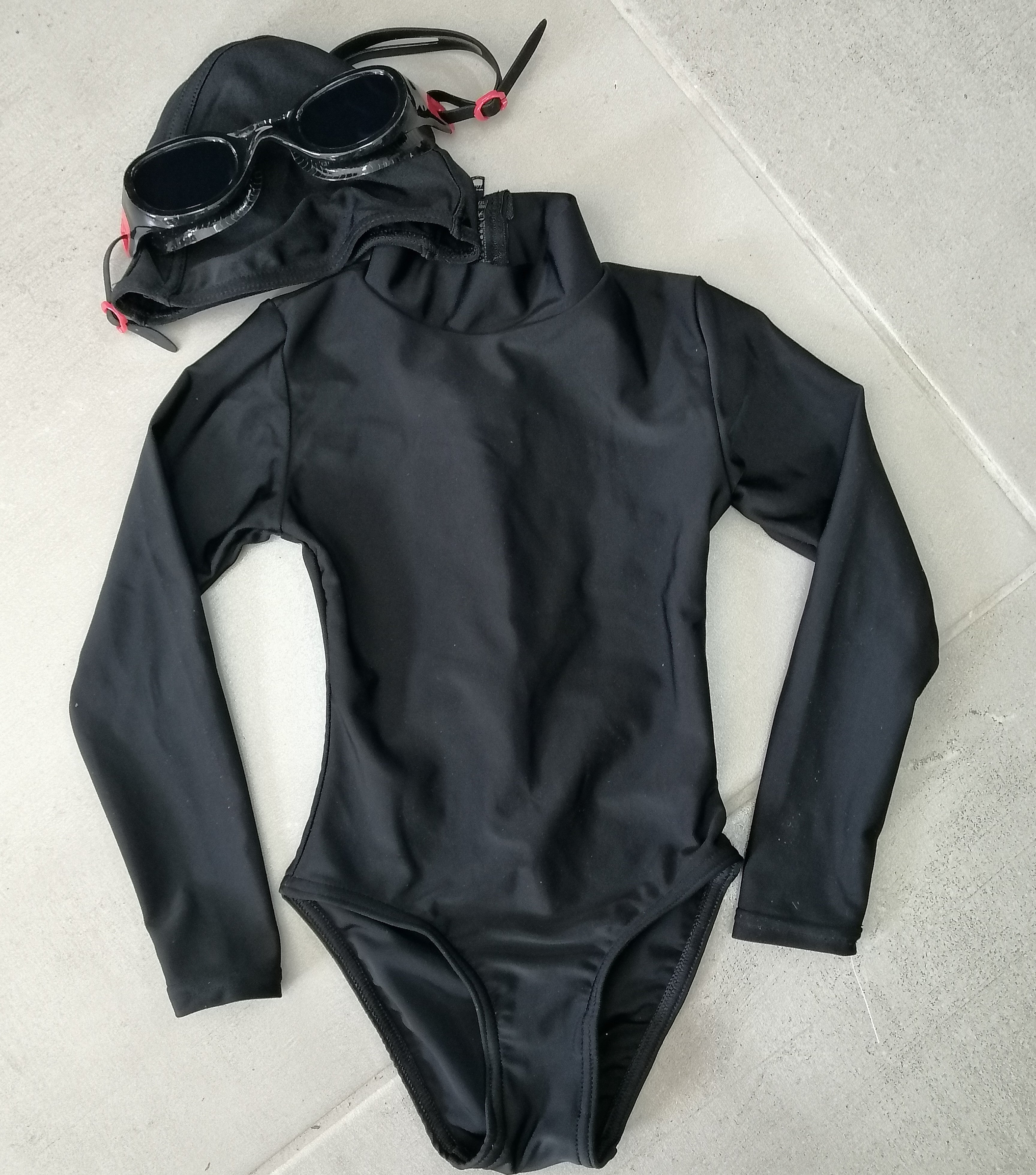 289 Eve Long sleeve costume - Limited Edition