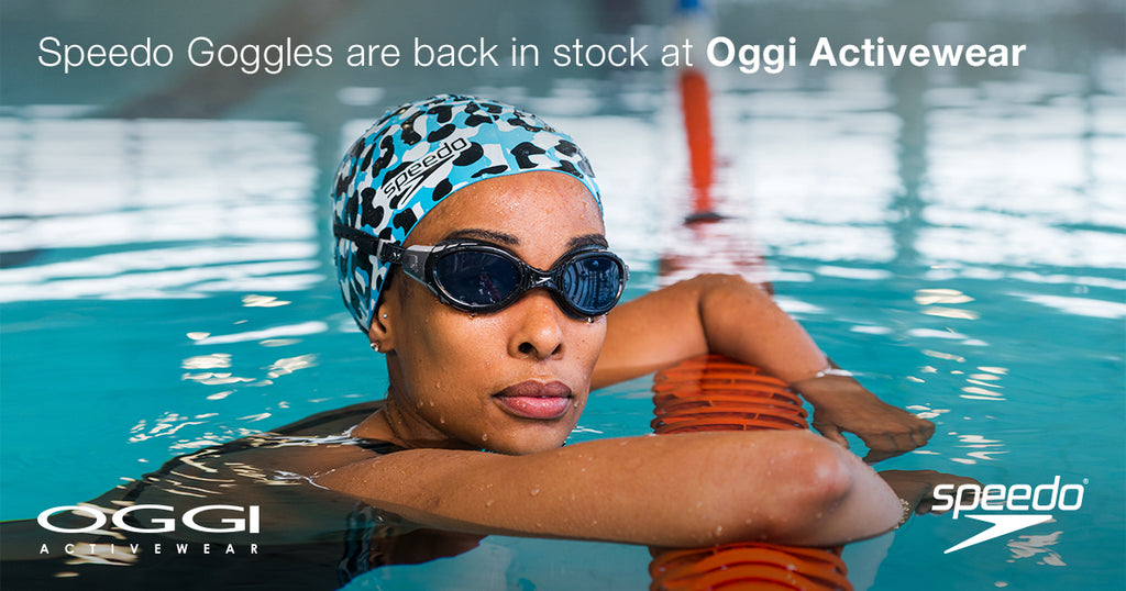 FSPG002 Speedo Fitness Biofuse Flexiseal woman's goggles