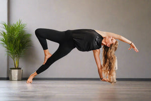 103 Yoga Long Tights