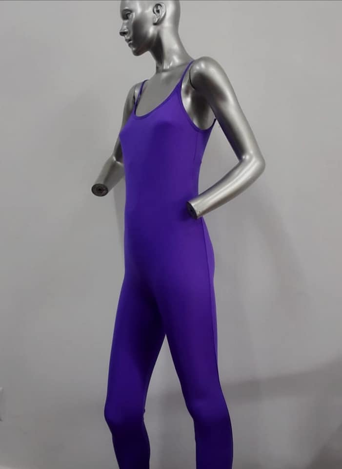 637 Dancer 14 Leotard SELECTED SIZES