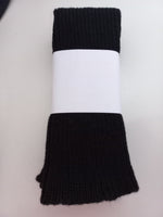 MA001 - Knitted Leg Warmer's - Plain colours