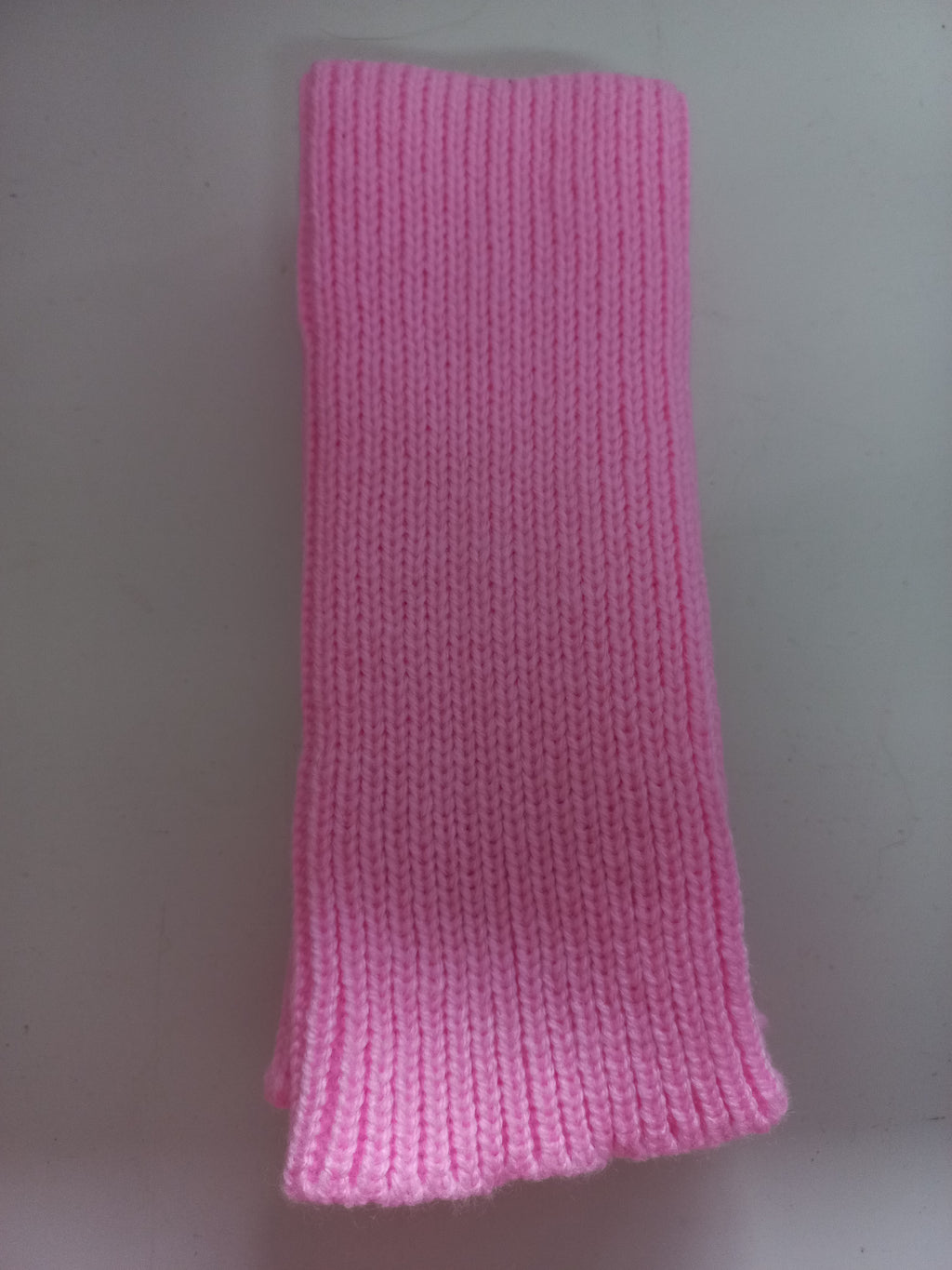 MA001 - Knitted Leg Warmer's - Plain colours